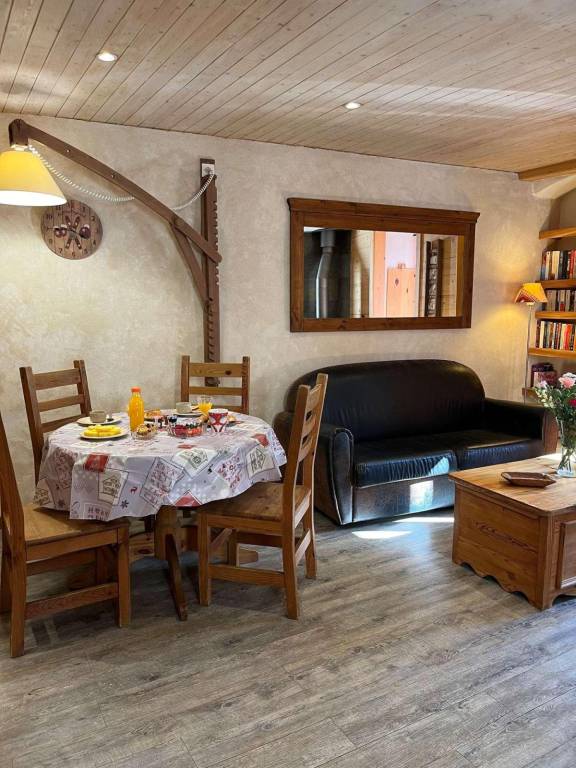 Ferienwohnung in Peisey-Nancroix f&uuml;r max. 4 Personen