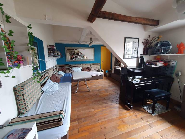 Apartment Paris