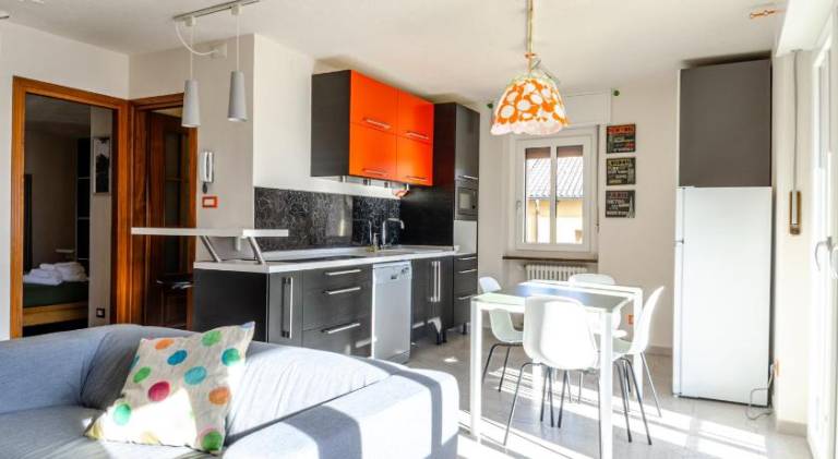 Holiday apartment with 2 rooms for 8 persons — photo 2