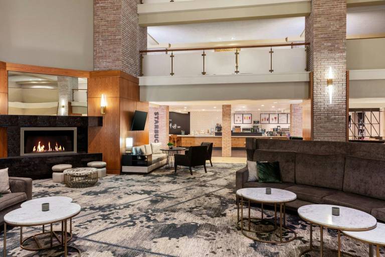 Lincolnshire Marriott Resort — photo 4