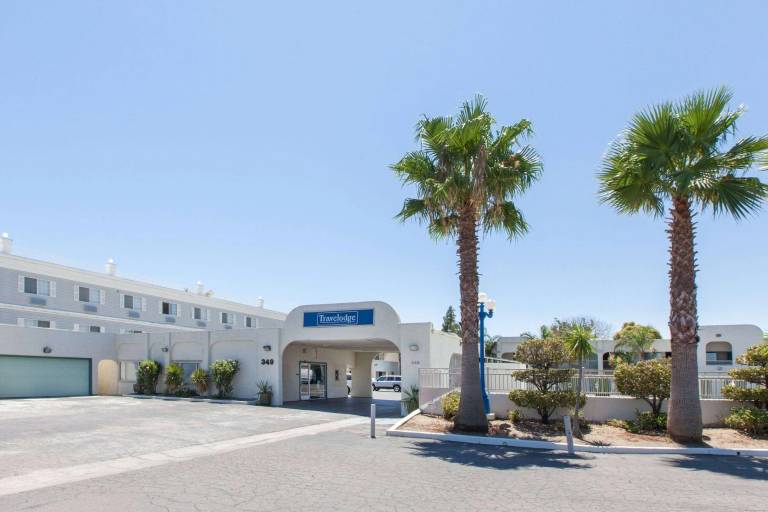 Motel Los Banos