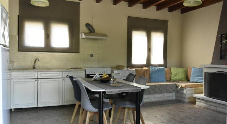 Apartment with 1 room for 4 persons in Sitia