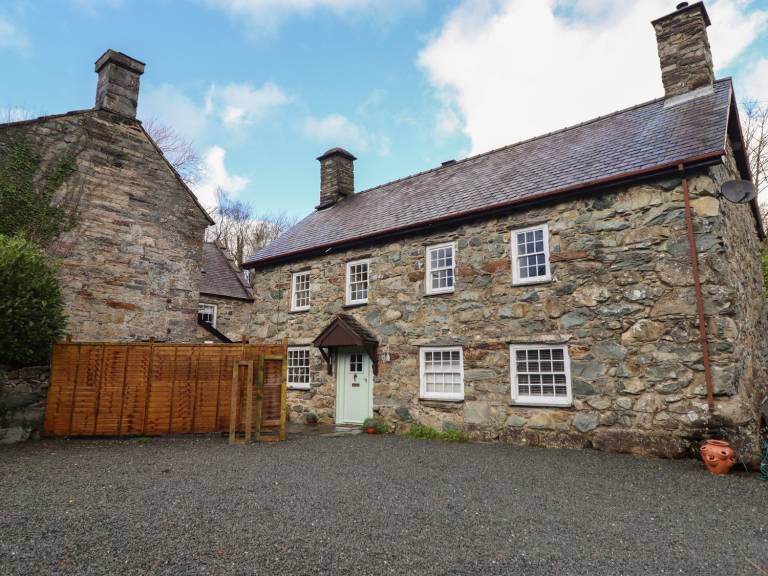 Cottage Dolgellau