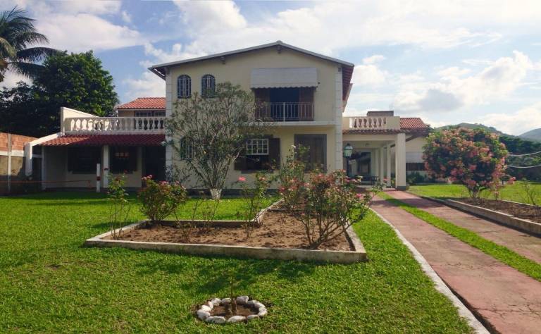 Casa de campo  Miguel Pereira