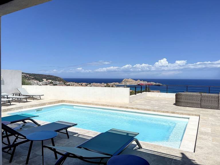 Casa L'Île-Rousse