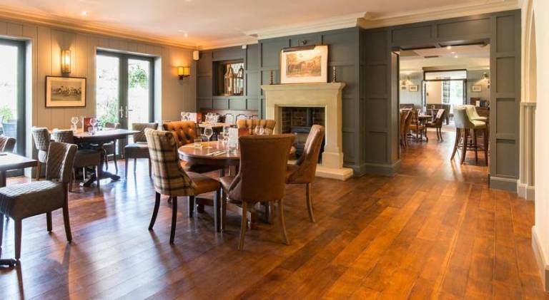 The Inn South Stainley — photo 2