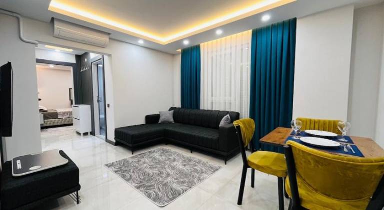 Apartment with 1 room for 3 persons — photo 2