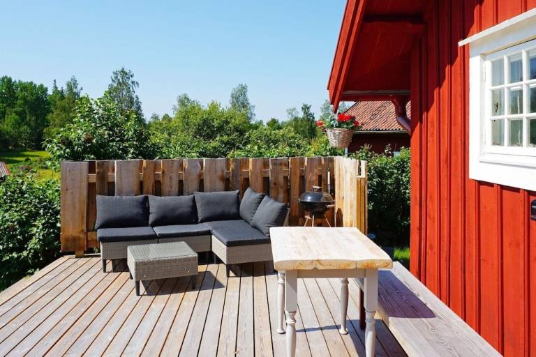 Hus  Flen