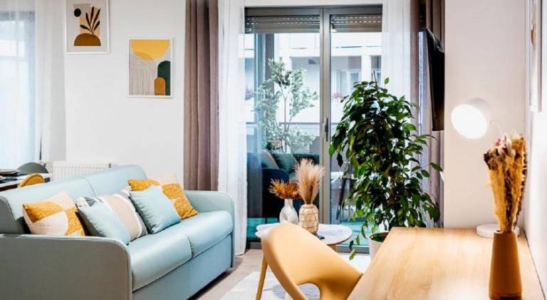 OASIS - 10 min from Disney, Free Parking, Self-Checkin in Serris