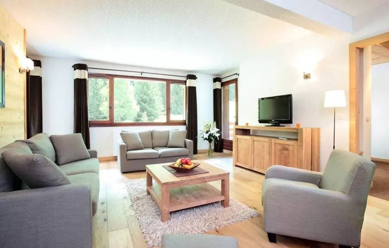 Appartement Vallorcine