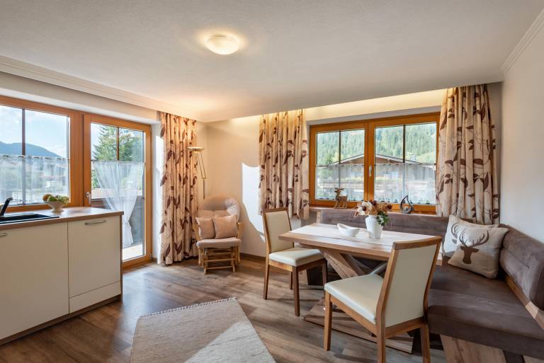 Ferienwohnung  Waidring