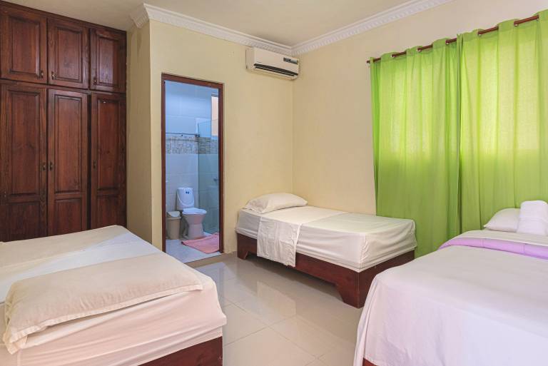 1 Br Apartment Near Colonial Zone Parque Del Este