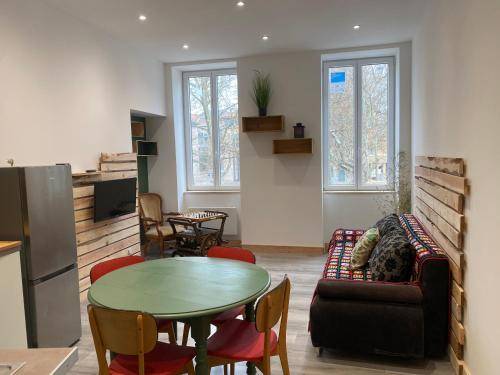 Appartement Millau