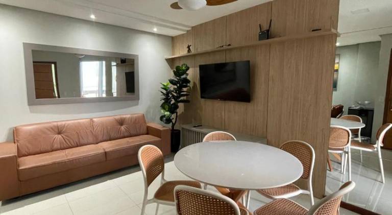 Holiday apartment with 3 rooms for 8 persons — photo 2