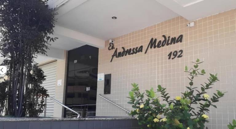 Apartamento Praia do Morro