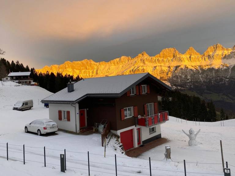 Ferienwohnung in Flums, Ostschweiz, Schweiz