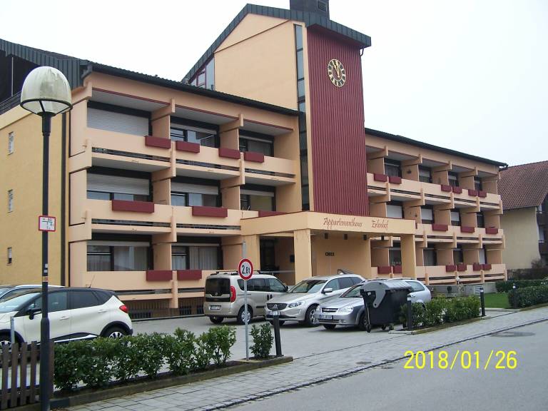 Ferienwohnung Bad Füssing