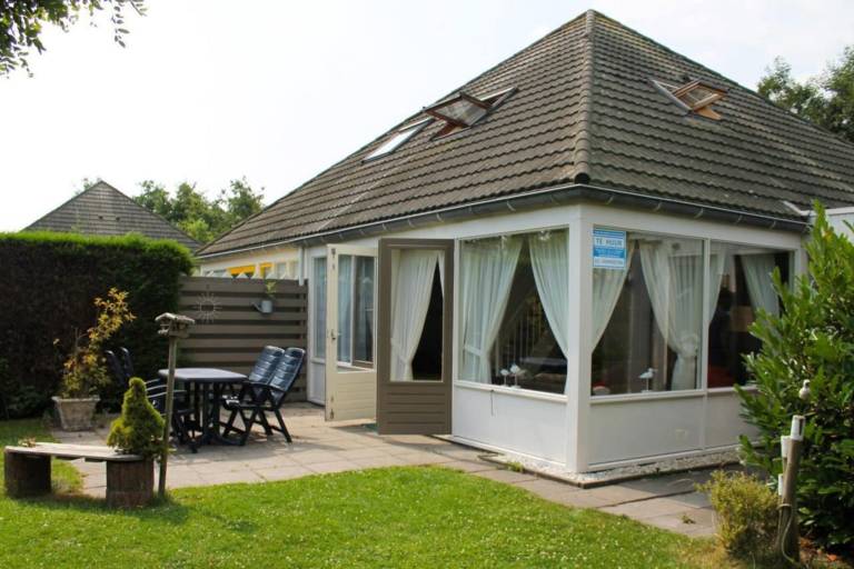 Ferienhaus mit Terrasse und Garten | Haustiere sind willkommen