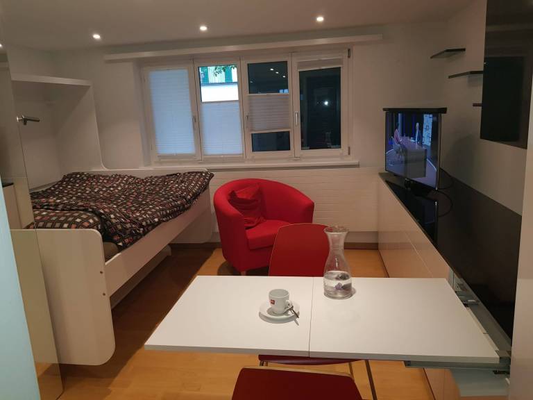 Ferienwohnung Rickenbach SZ