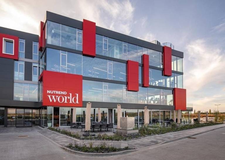 NUTREND World in Olomouc