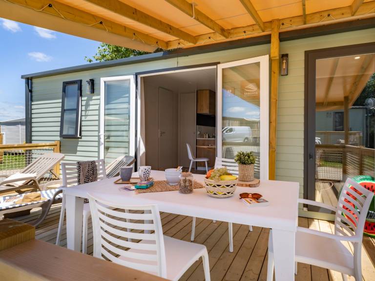 Mobil-home Clohars-Carnoët