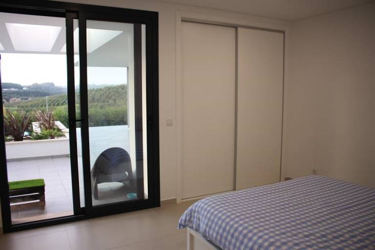 Fully equipped big villa with yard, private pool & barbecue | Beach view | Pets allowed — photo 4