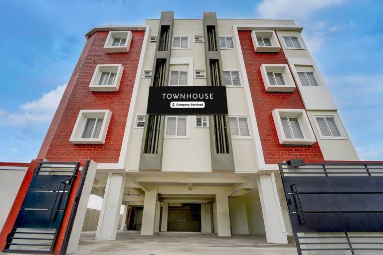 Townhouse Svb Tech Park Kalapatti Formerly RG Stays