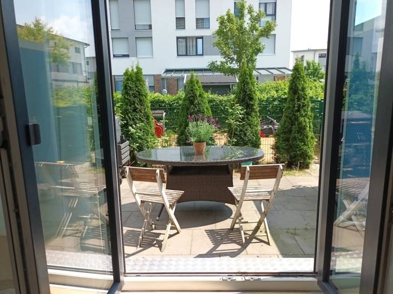 Ferienwohnung Bergedorf