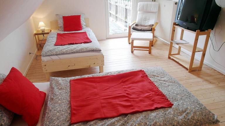 66 m² Ferienwohnung