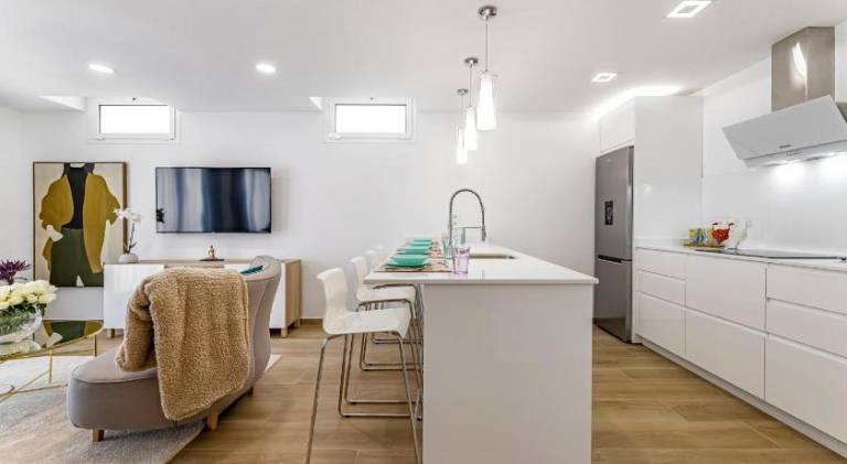 55 m&sup2; Ferienwohnung