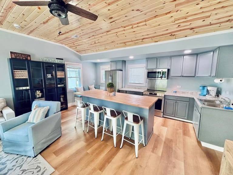 Huis Silver Creek Township