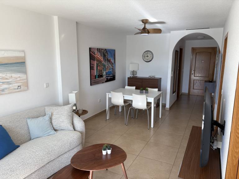 Ferienwohnung in Dehesa de Campoamor, Orihuela Costa für max. 4 Personen Ferienwohnung in Dehesa de Campoamor, Orihuela Costa für max. 4 Personen