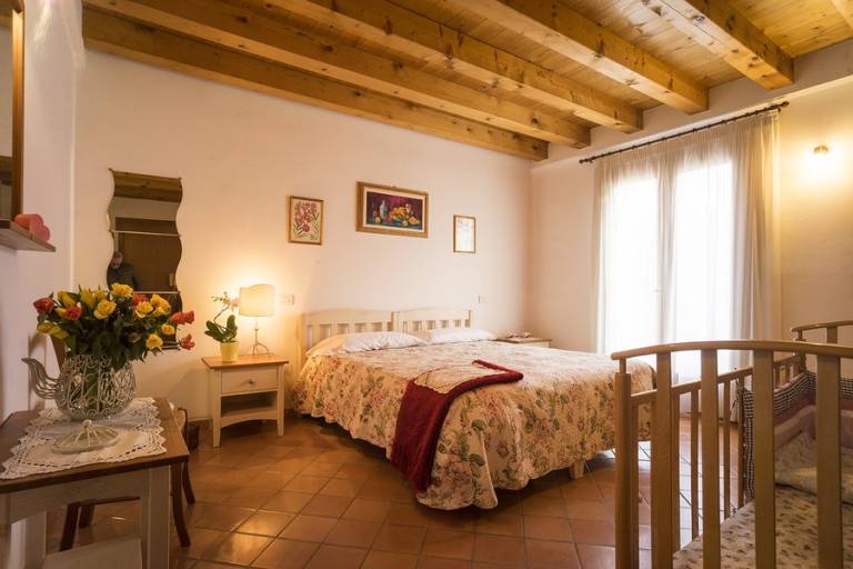 Agriturismo con cantina Il Follo - Valdobbiadene: Appartamento — photo 2