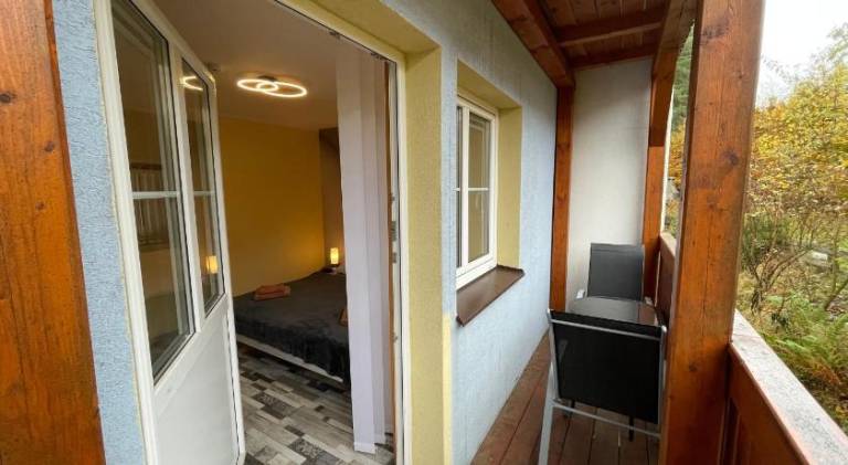 Holiday apartment with terrace — photo 3