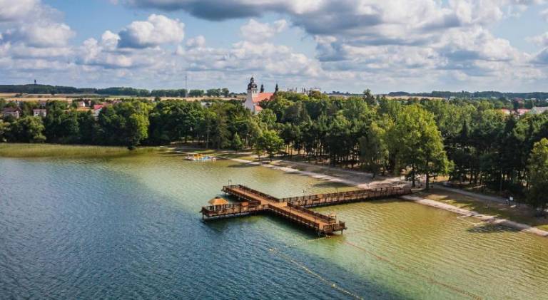 Domek letniskowy Wiele