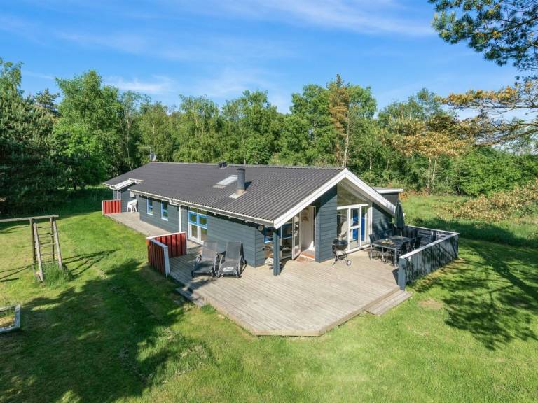 Feriecenter  Læsø