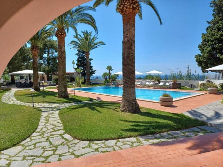 Ferienwohnung Ischia Insel