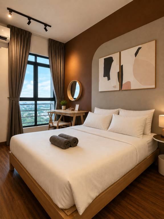 310 m&sup2; Ferienwohnung