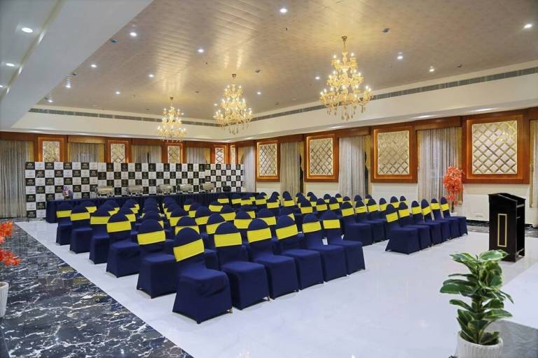 Hotel Hyderabad Grand