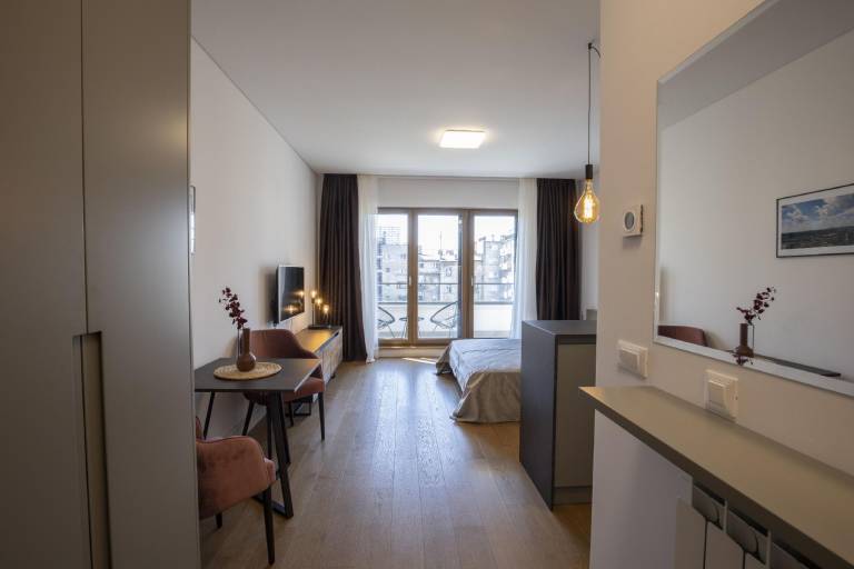 Belgrade Center Apartment Lux Residence — photo 2