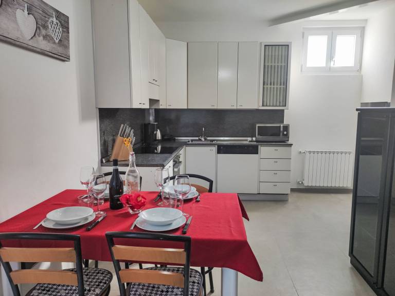 Family-friendly charming holiday apartment with terrace & garden | Mountain view | Dogs allowed — photo 3