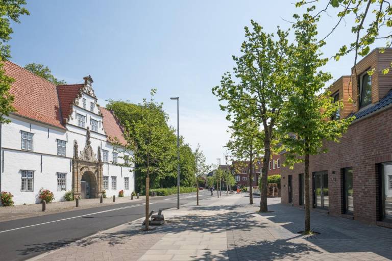 Ferienwohnung Appartment am Torhaus in Husum für bis zu 4 Personen — photo 2