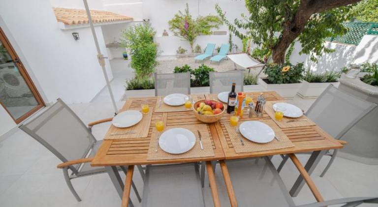 100 m&sup2; Ferienhaus