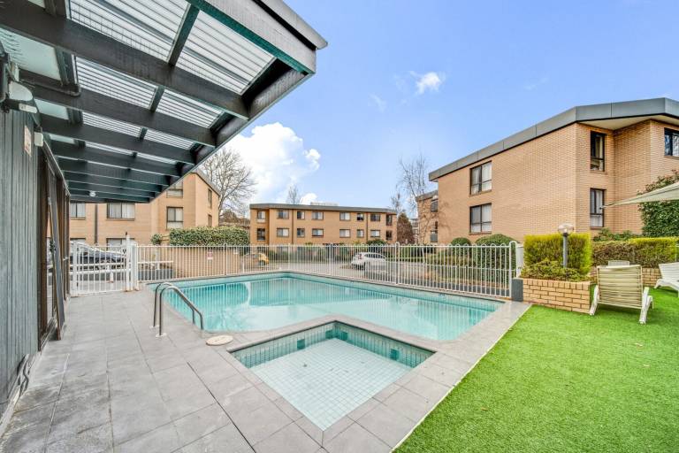 Apartment  Fyshwick
