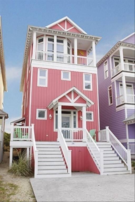 Cabin Atlantic Beach