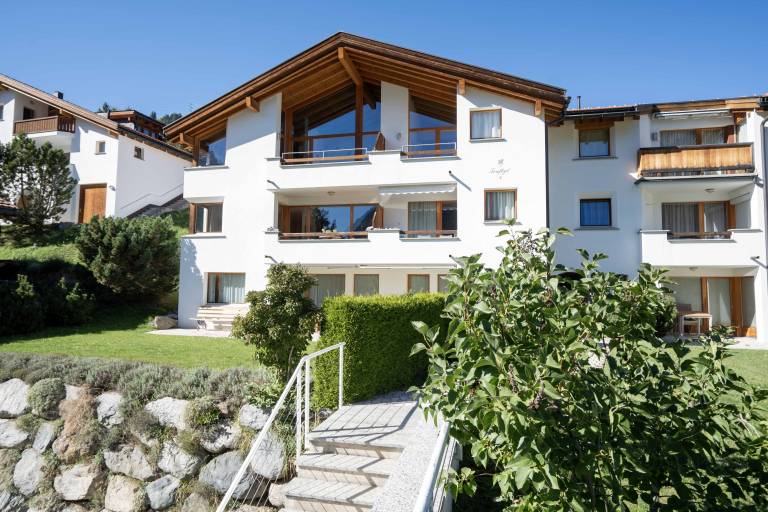 Ferienwohnung TRAFÖGL Scuol