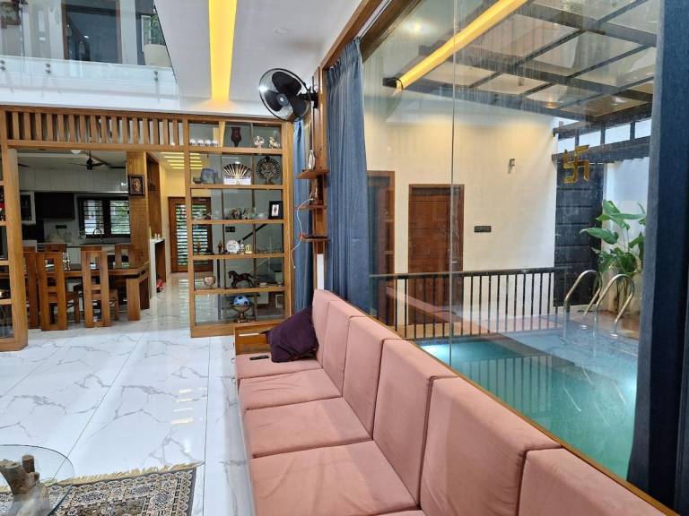 420 m&sup2; Ferienhaus