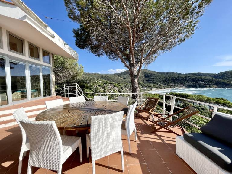 Villa Occhiata – Stunning Sea View Villa on Elba Island — photo 4