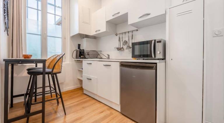 Apartment with 1 room for 2 persons — photo 3
