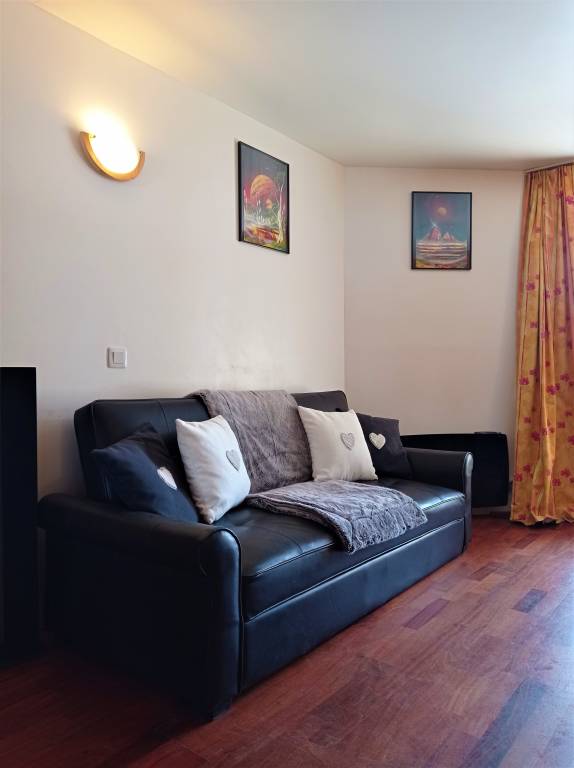 Superbe Appartement 1 chambre Val Thorens Résidence Pichu — photo 4
